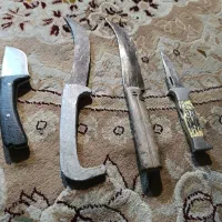 چاقو|کلکسیون و سرگرمی|قائن, |دیوار