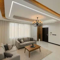 ۷۰متر۲خواب _ فول بازسازی _ طلا _ باکس _ عروسک