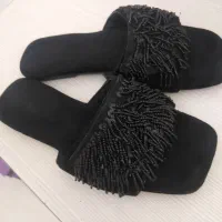 دمپایی رو فرشی|کیف، کفش، کمربند|مشهد, گاز|دیوار