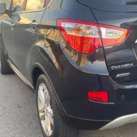 چانگان مشکی ۹۷|خودرو سواری و وانت|تهران, تهرانپارس غربی|دیوار