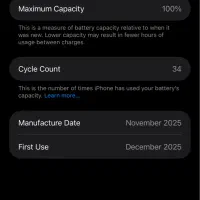 iphone 17 pro max BlUE|موبایل|زاهدان, |دیوار