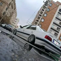 پژو پارس سال مدل ۹۵