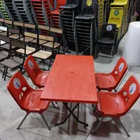 صندلی پلاستیکی سوگند کد۸۳