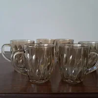 استکان دسته دار