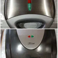 ساندویچ ساز و وافل ساز