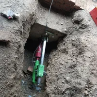 سوراخ کاری وکرگیری از بتن و کاشت میلگرد