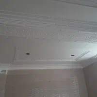 گچ کاری ، گچ بری ساختمان