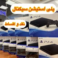 Ps4 یکترابایت با ۳۰ عدد بازی