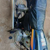 موتور125کبیر|موتورسیکلت|اهواز, غیزانیه|دیوار