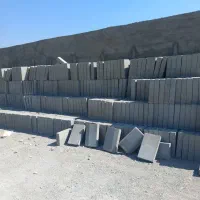 پخش مصالح ساختمانی وتولید قطعات بتونی|مصالح و تجهیزات ساختمان|هشتگرد, ینگی امام|دیوار