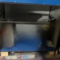دوتا کابینت فلزی محکم مناسب پخت‌وپز خیابونی|مصالح و تجهیزات ساختمان|اهواز, کوی رمضان|دیوار