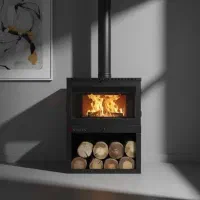 بخاری هیزمی مدل ثریتا|بخاری، هیتر، شومینه|تهران, قناتکوثر|دیوار