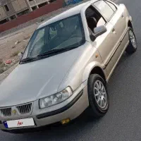سمند X7 مدل 83 کم کارکرد سالم و پلمپ