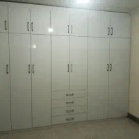 چهار چوبی  کمد فقط متری ۵میلیون