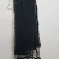 شال تور مشکی