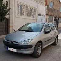 206 سالم و تمیز