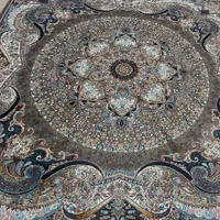 فرش نه متری گلیم فانتزی ۶ متری