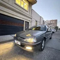 پژو پارس سال فوری