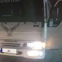 مینی بوس هیوندا مدل ۹۰تحویل ۹۱