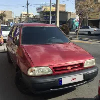 پراید ۸۳ آلبالویی|خودرو سواری و وانت|وحیدیه, |دیوار