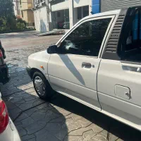 پراید وانت مدل 403|خودرو سواری و وانت|کازرون, |دیوار