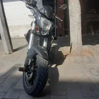 بنلی ۳۰۰ مدل ۹۶|موتورسیکلت|تهران, لاله زار|دیوار