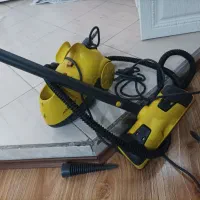 بخار شو کنوود