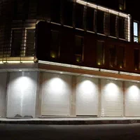 شیشه سکوریت وکرکره برقی کریمی