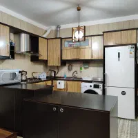 کابینت دست دوم با سینک و گاز و هود|مصالح و تجهیزات ساختمان|تهران, پرستار|دیوار