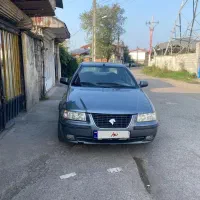 سمندLX دوگانه کارخانه سالم|خودرو سواری و وانت|لاهیجان, کوی خزر|دیوار