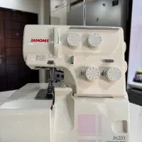 سردوز ۴ نخ ژانومه jh203