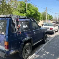 معاوضه پاترول ۲در با ۴در