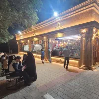 آشپز فست فود و غذا فرنگی