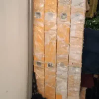 نردبان 20 پله مفصلی 4 متری استرانگ