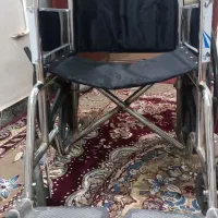 ویلچر لاستیک تو پر|پزشکی|زابل, |دیوار