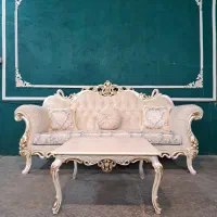 مبل استیل/کلاسیک/سلطنتی افسون