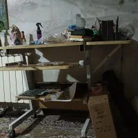 میز کامپیوتر سالم