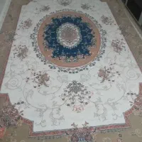 فرش 6متری کرم|فرش|سرپل ذهاب, |دیوار