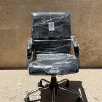 حراج صندلی جکدار و پیچی دست دوم در حد نو