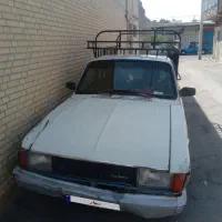 پیکان وانت بنزینی، مدل ۱۳۸۲