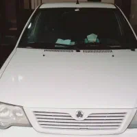 پراید۱۳۲sl مدل ۹۰ بی رنگ