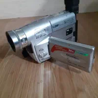 دوربین فیلم برداری پاناسونیک قدیمی