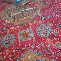 فرش ۱۲ متری کاملا سالم|فرش|ری, |دیوار