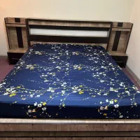 سرویس و تخت خواب دو نفره