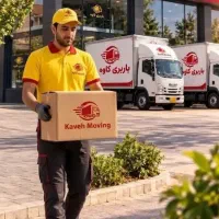 باربری کاوه حمل وجابجایی اثاثیه منزل باکادری مجرب