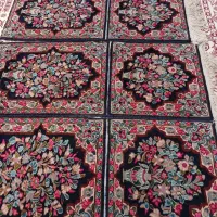 یک دست قالی مبل دستباف