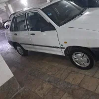 پراید مدل۹۰دوگانه کارخانه|خودرو سواری و وانت|میانه, |دیوار