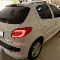 ۲۰۷ اتوماتیک  tu5p مدل ۱۴۰۳ در حد صفر خشک .|خودرو سواری و وانت|تهران, سهروردی|دیوار