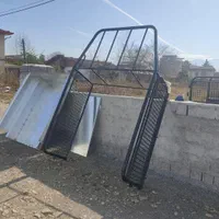 فروش باربند پراید وانت سفارشی|قطعات یدکی و لوازم جانبی|نوشهر, |دیوار