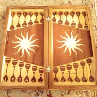تخته  نرد